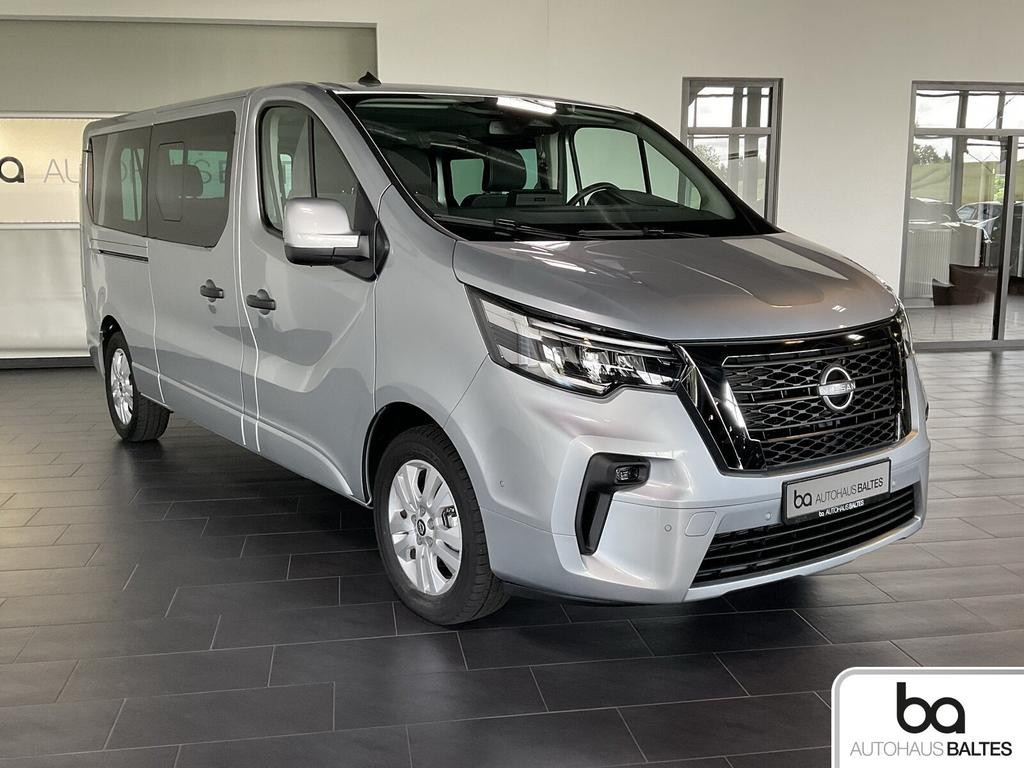 Nissan Primastar