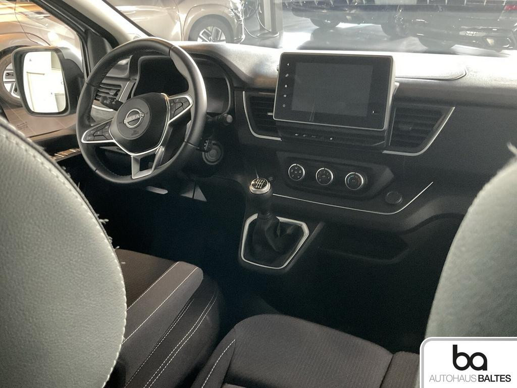 Nissan Primastar