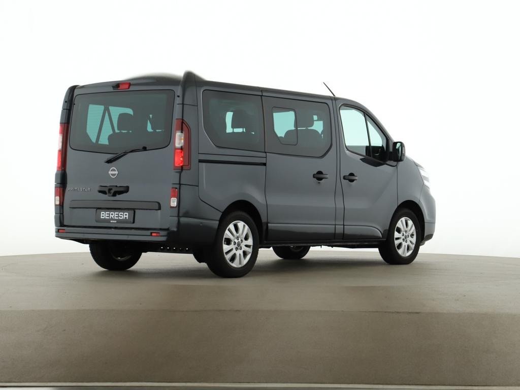 Nissan Primastar
