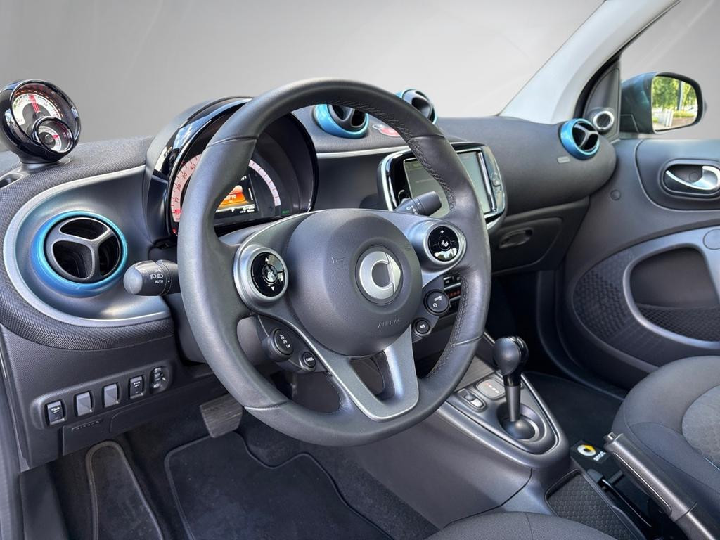 Smart EQ fortwo