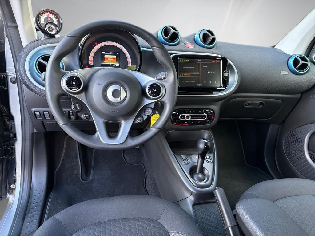 Smart EQ fortwo