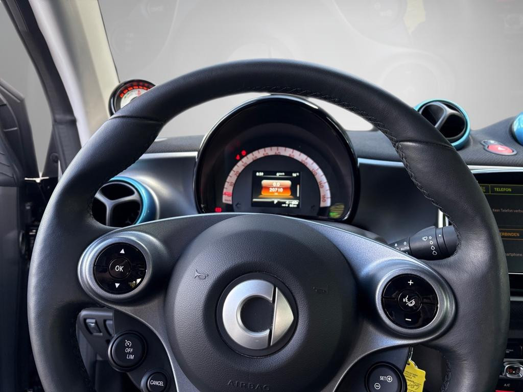 Smart EQ fortwo