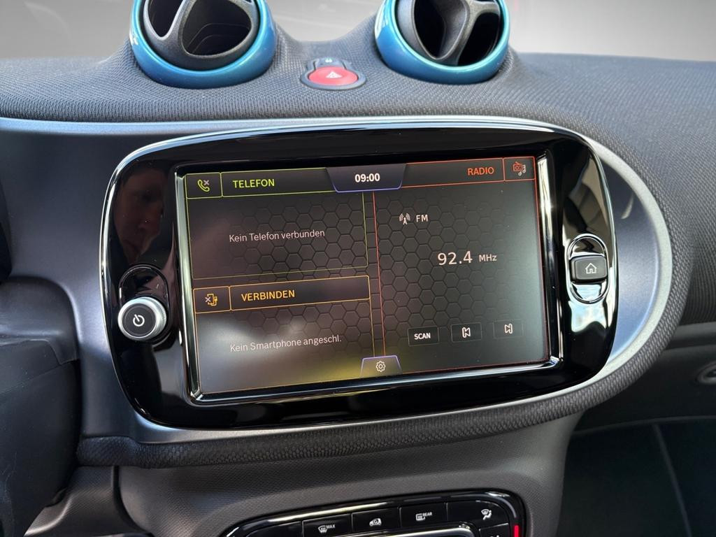 Smart EQ fortwo