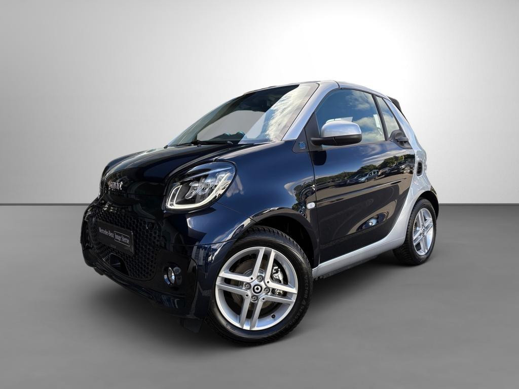 Smart EQ fortwo