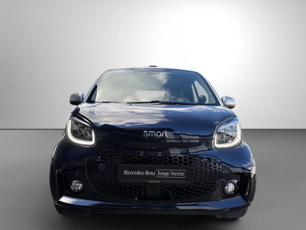 Smart EQ fortwo
