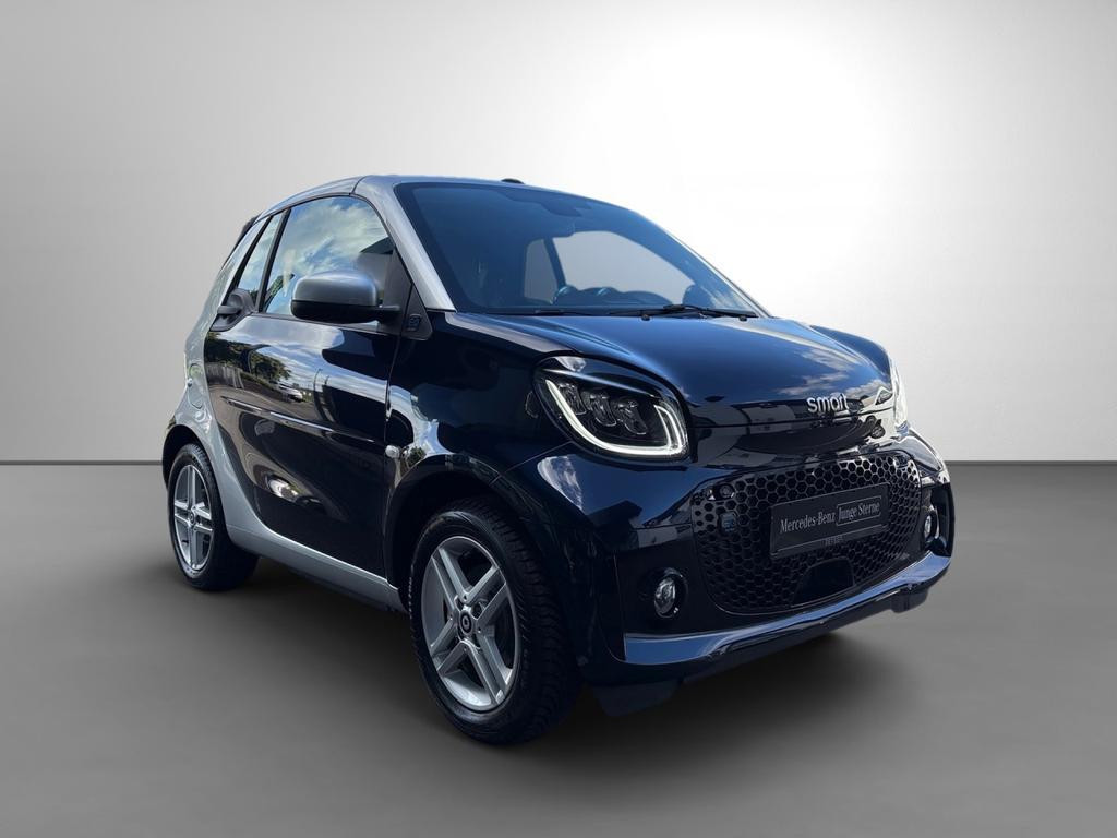 Smart EQ fortwo