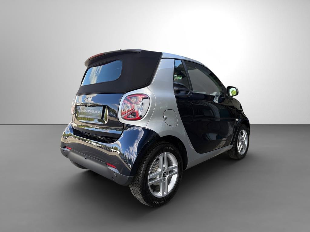 Smart EQ fortwo