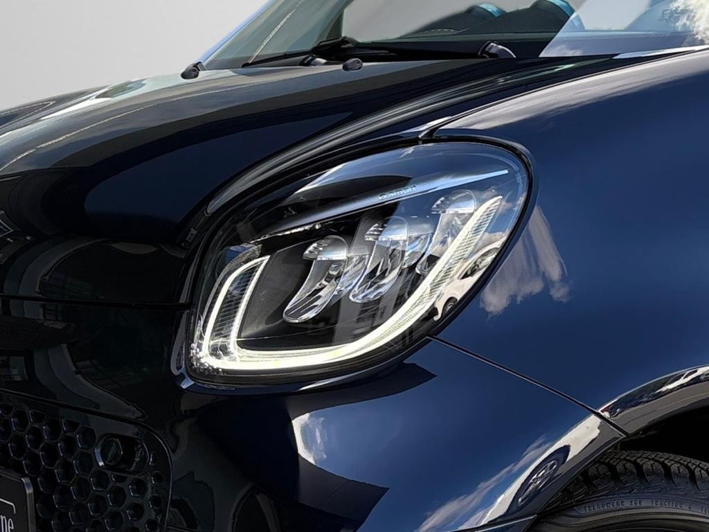 Smart EQ fortwo