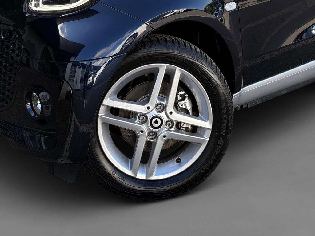 Smart EQ fortwo