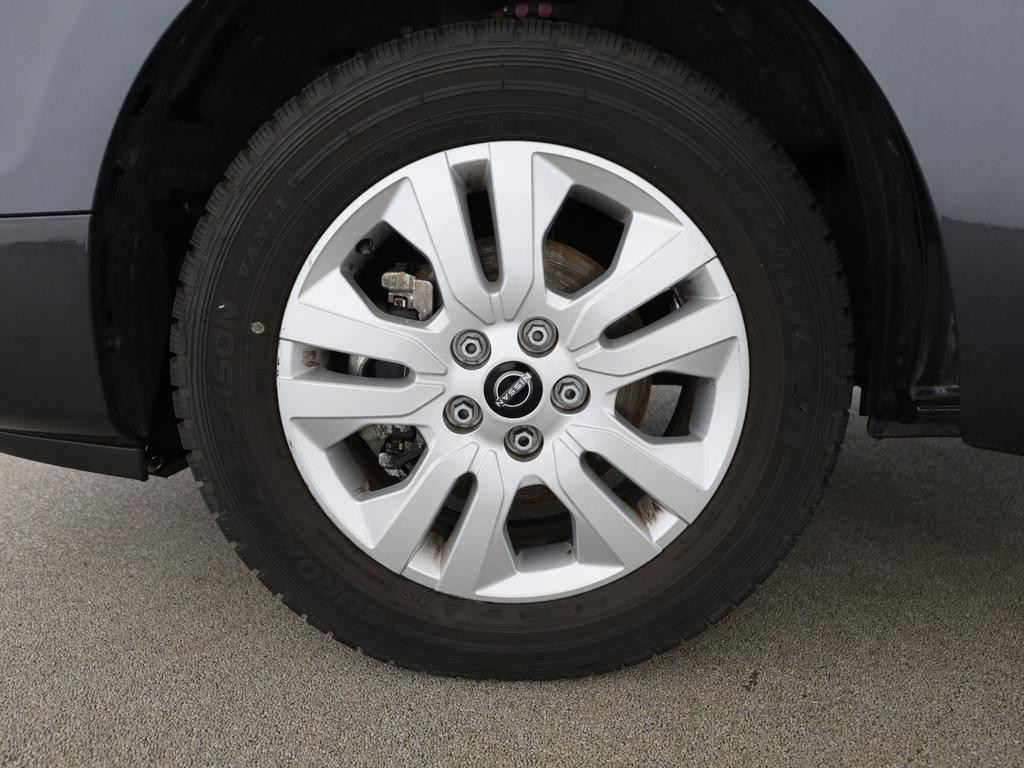 Nissan Primastar
