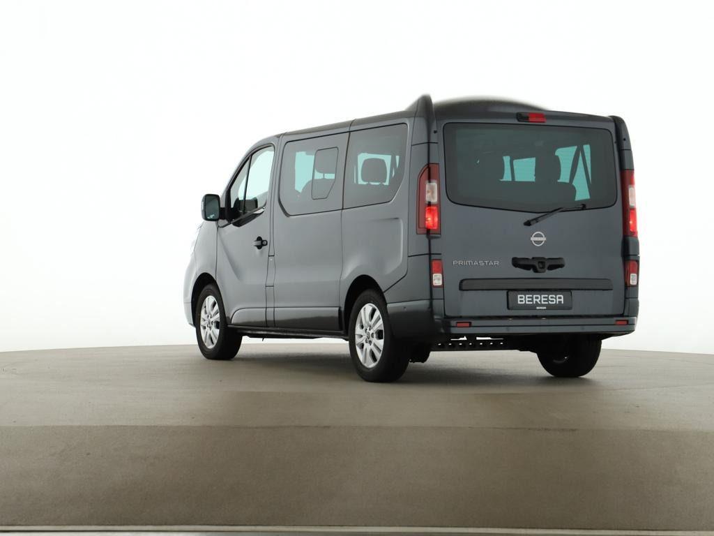 Nissan Primastar