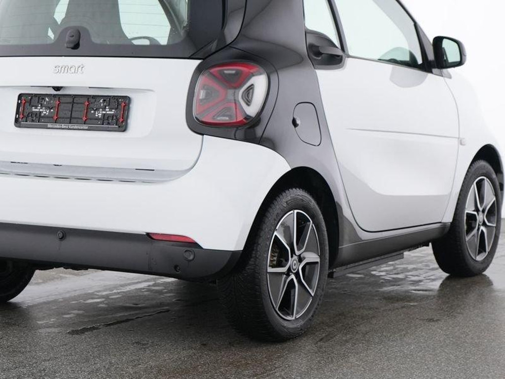 Smart EQ fortwo