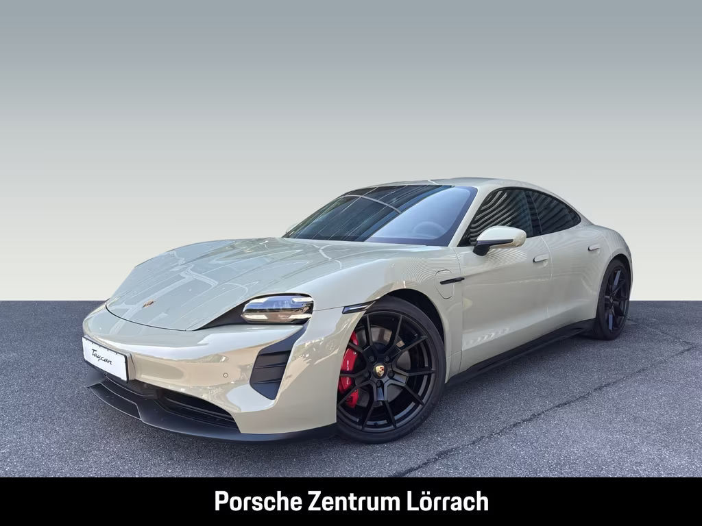 Porsche Taycan GTS