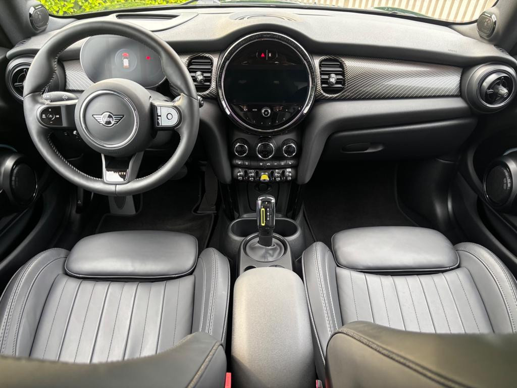 Mini Mini Electric