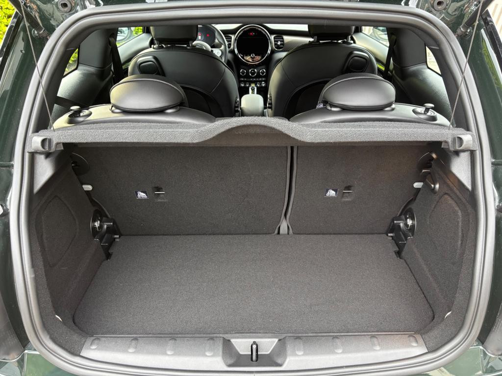 Mini Mini Electric