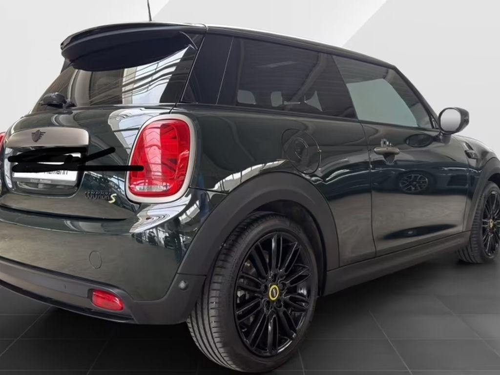 Mini Mini Electric
