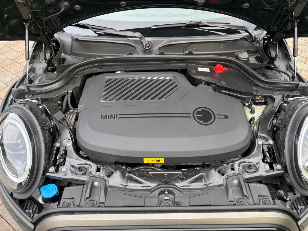 Mini Mini Electric