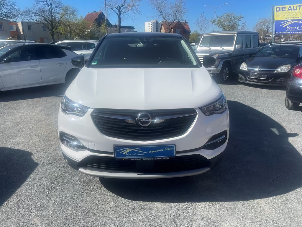 Opel Grandland
