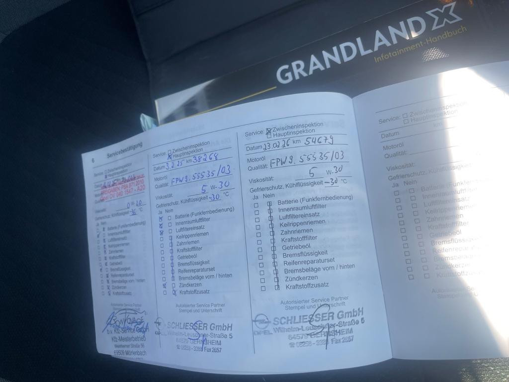 Opel Grandland