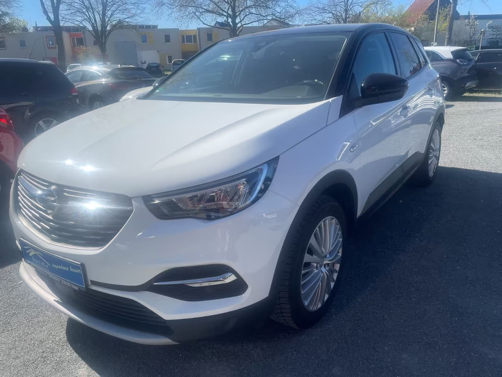 Opel Grandland