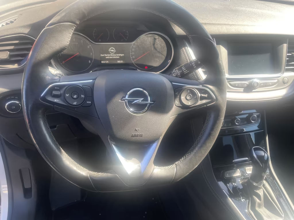 Opel Grandland