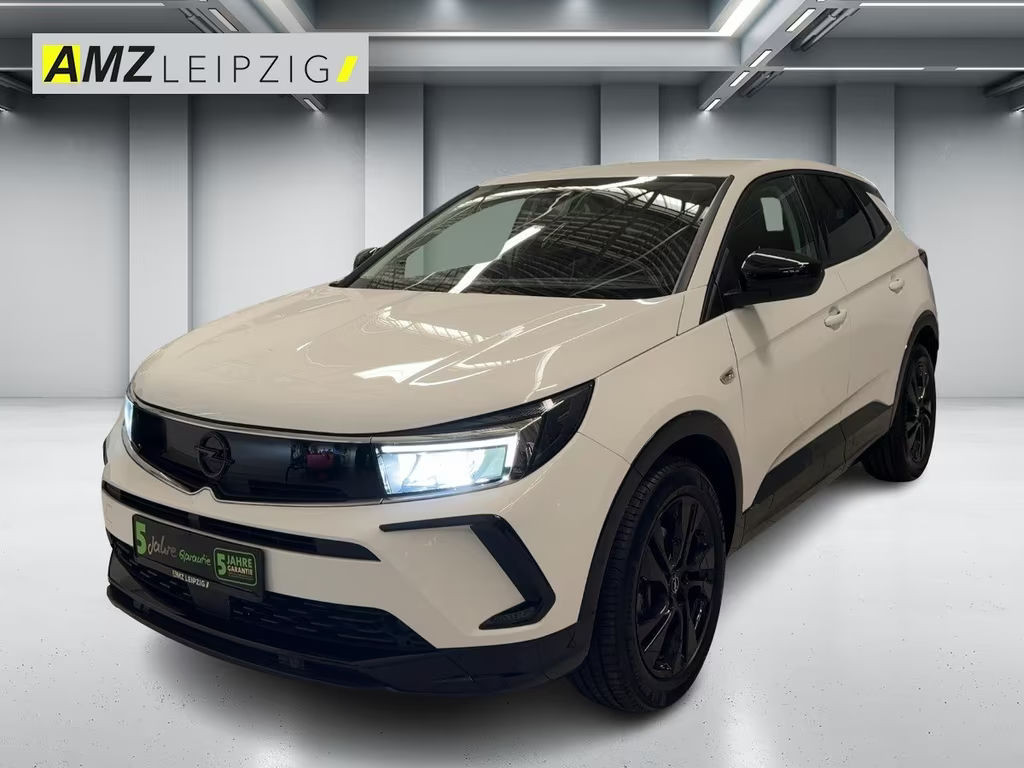 Opel Grandland Grand Sport 1.2 Turbo Turbo GS-Line