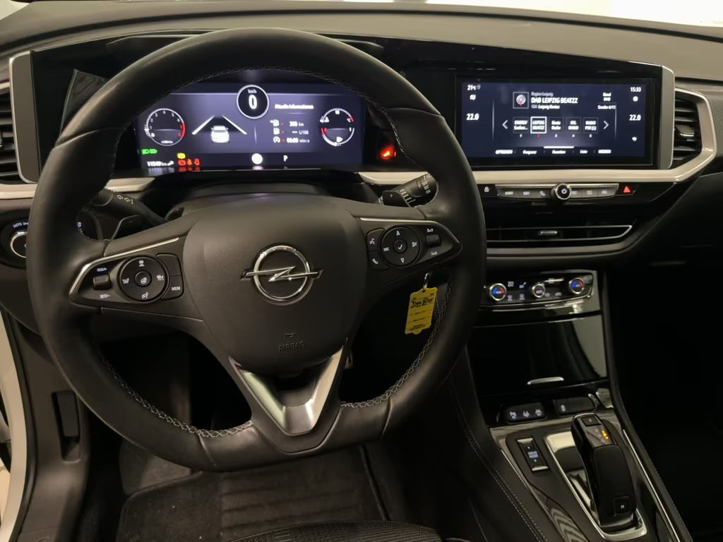 Opel Grandland