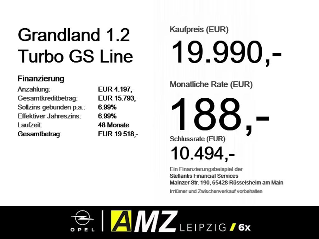 Opel Grandland