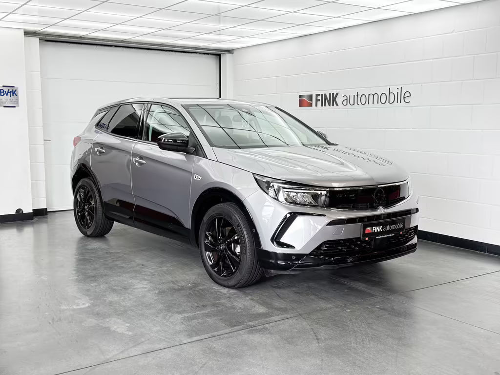 Opel Grandland Grand Sport 1.2 Turbo Turbo GS-Line