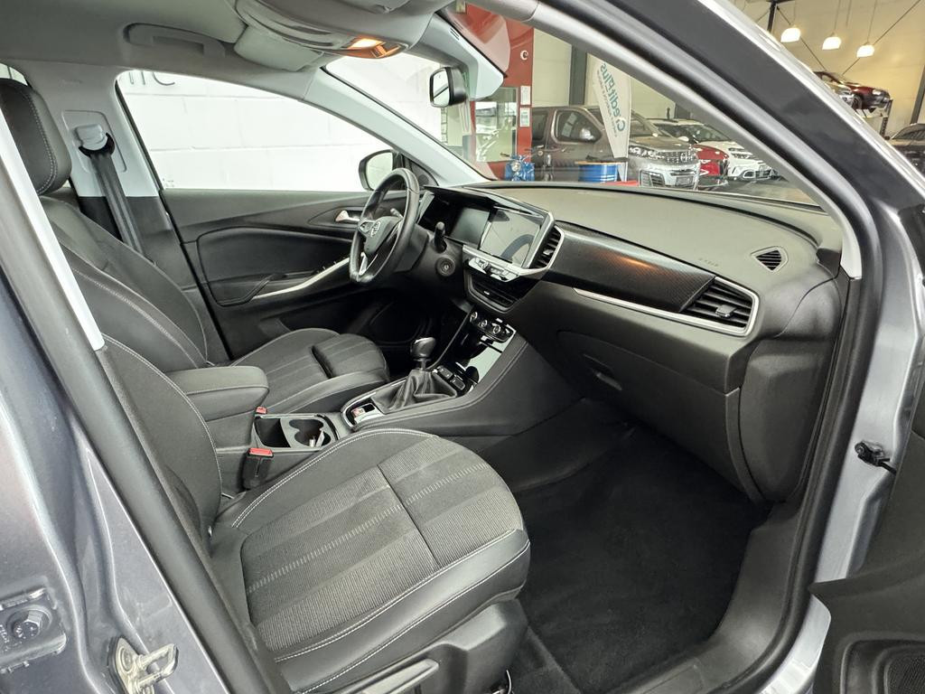 Opel Grandland