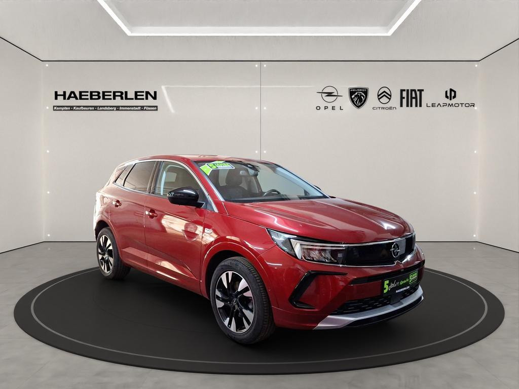 Opel Grandland