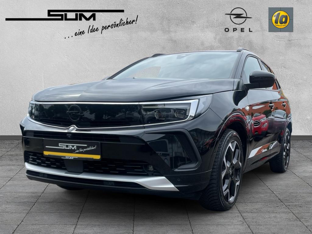 Opel Grandland Innovation Ultimate Hybrid