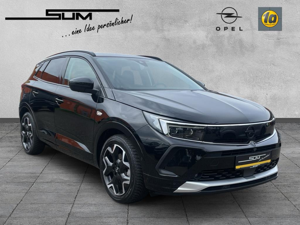 Opel Grandland