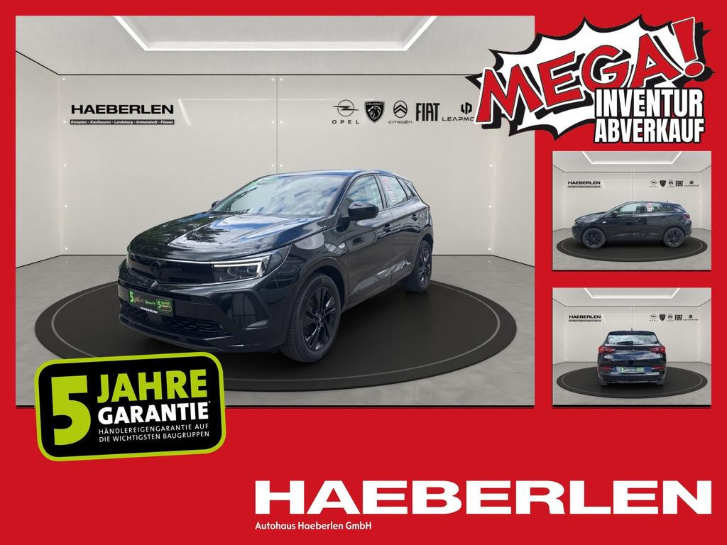Opel Grandland Grand Sport GS-Line