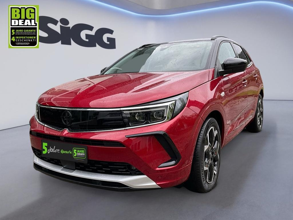 Opel Grandland