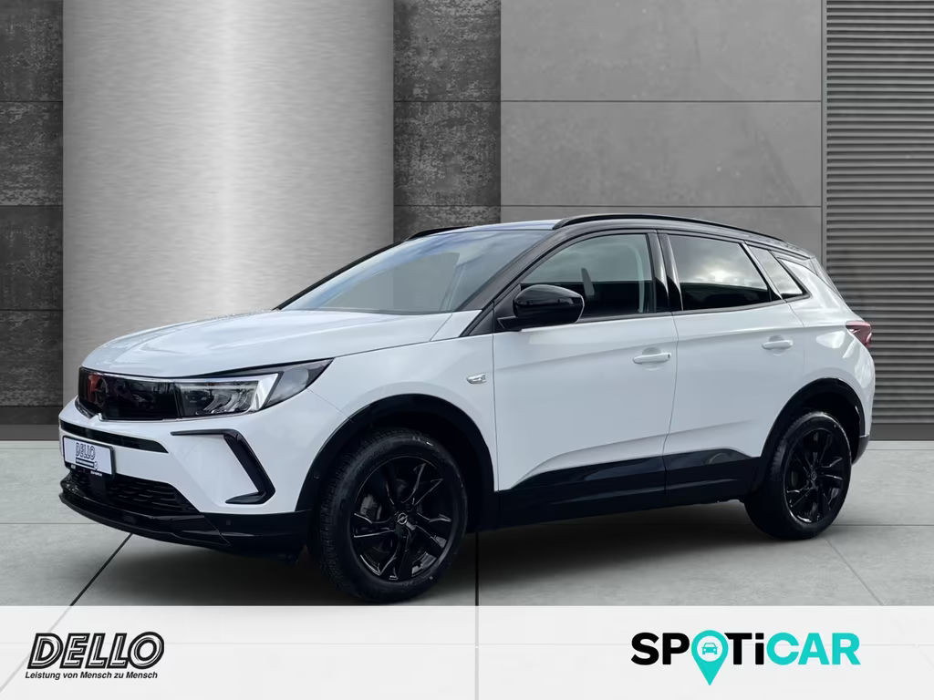Opel Grandland Grand Sport GS-Line