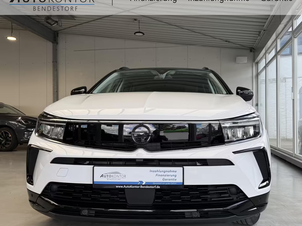 Opel Grandland Grand Sport GS-Line