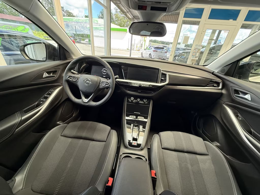 Opel Grandland