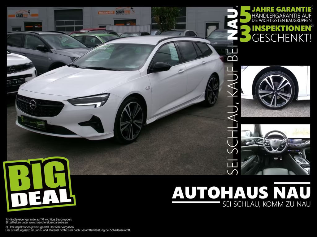 Opel Insignia Sports Tourer Ultimate