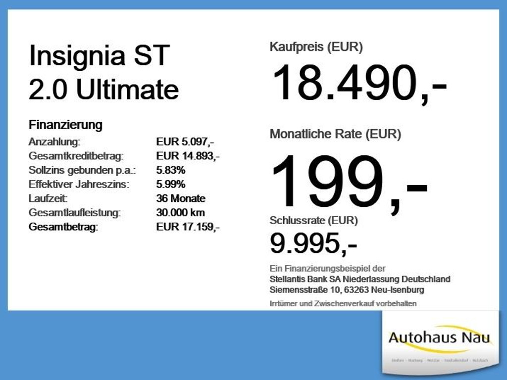 Opel Insignia