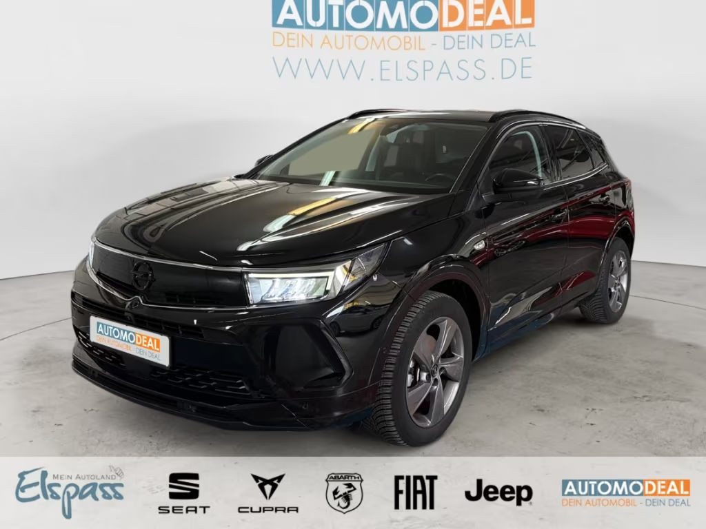 Opel Grandland Grand Sport GS-Line