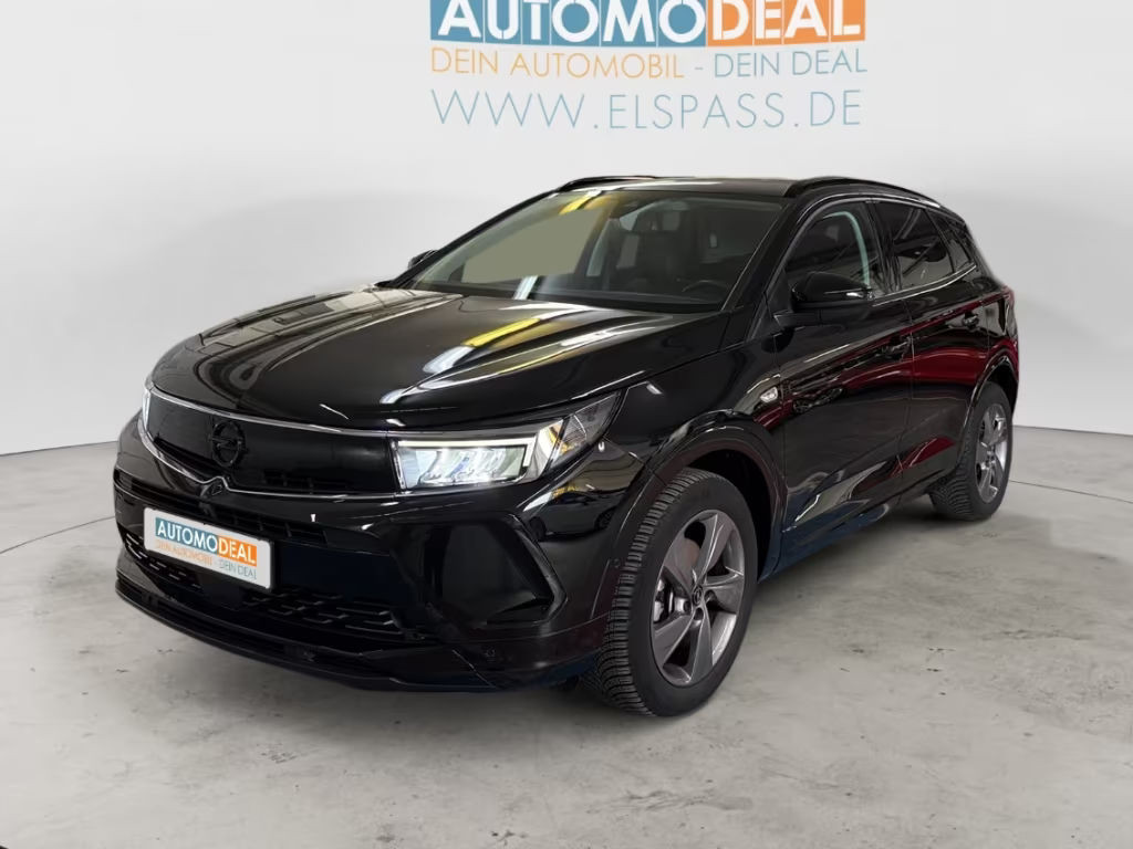 Opel Grandland