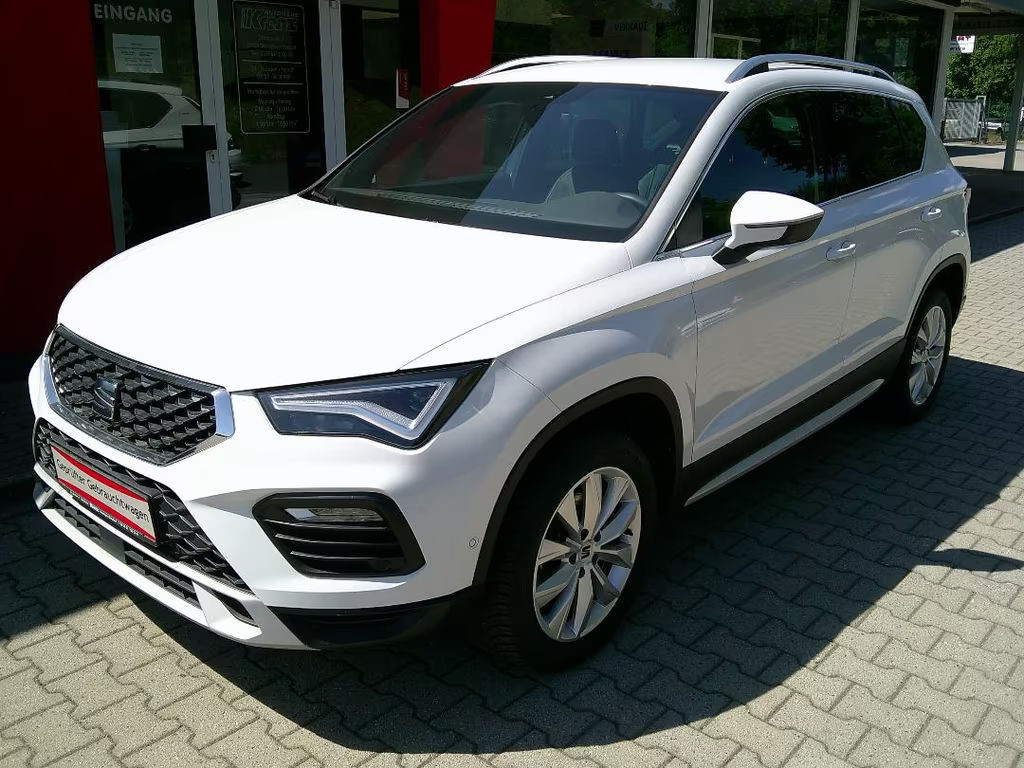 Seat Ateca Xperience