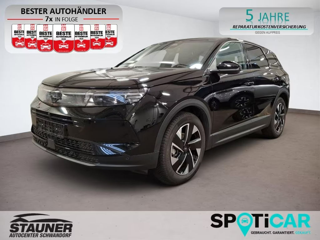 Opel Grandland Grand Sport Hybrid GS-Line