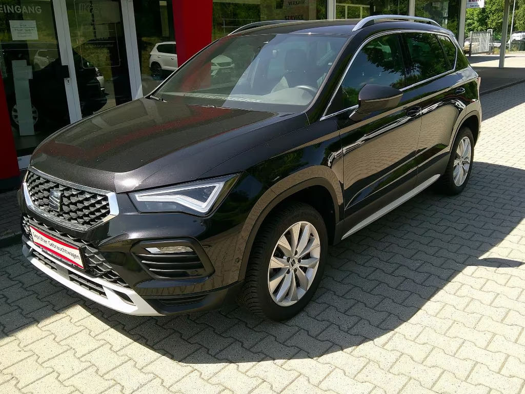 Seat Ateca Xperience