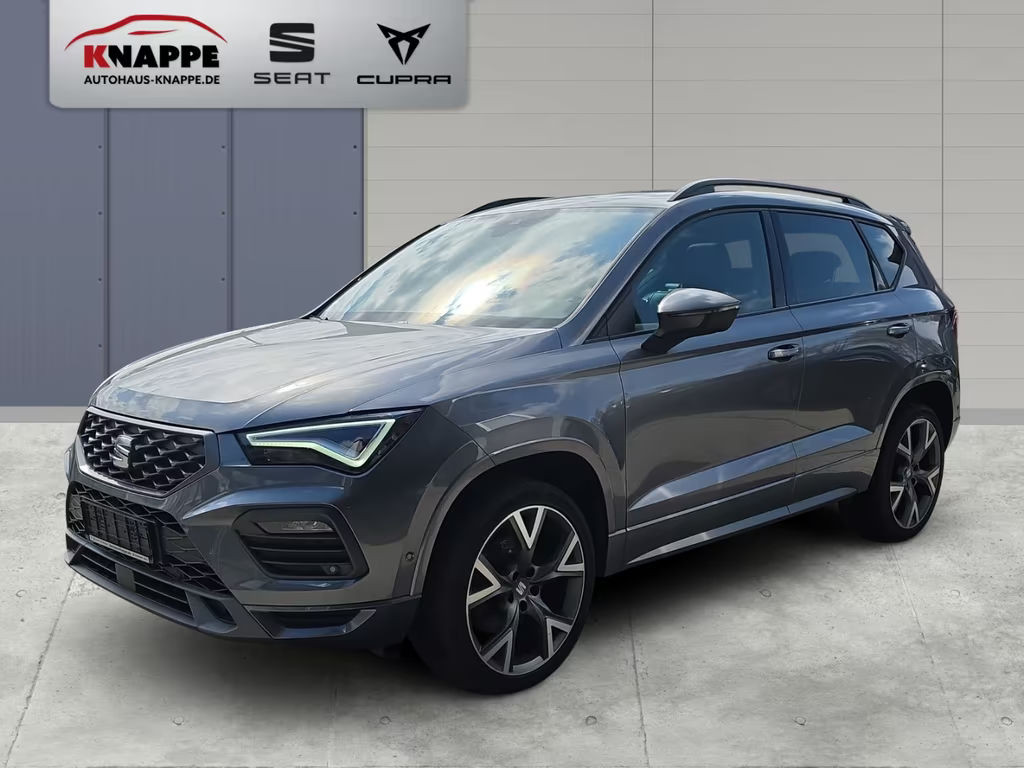 Seat Ateca FR-lijn DSG