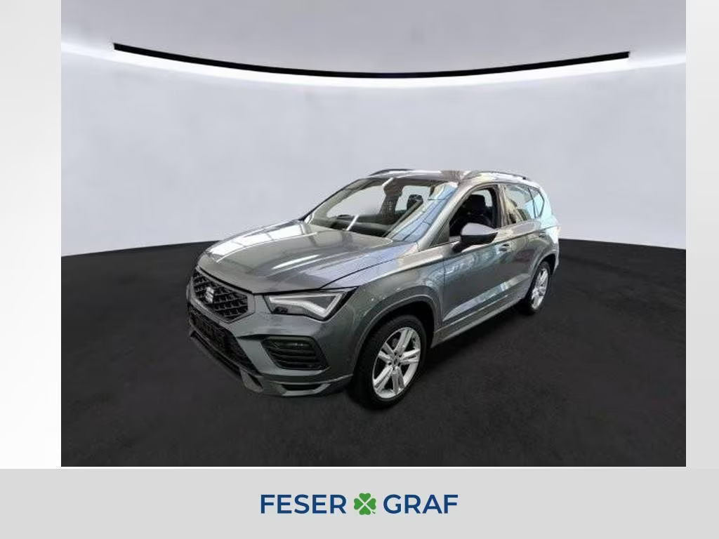 Seat Ateca FR-lijn 1.5 TSI DSG