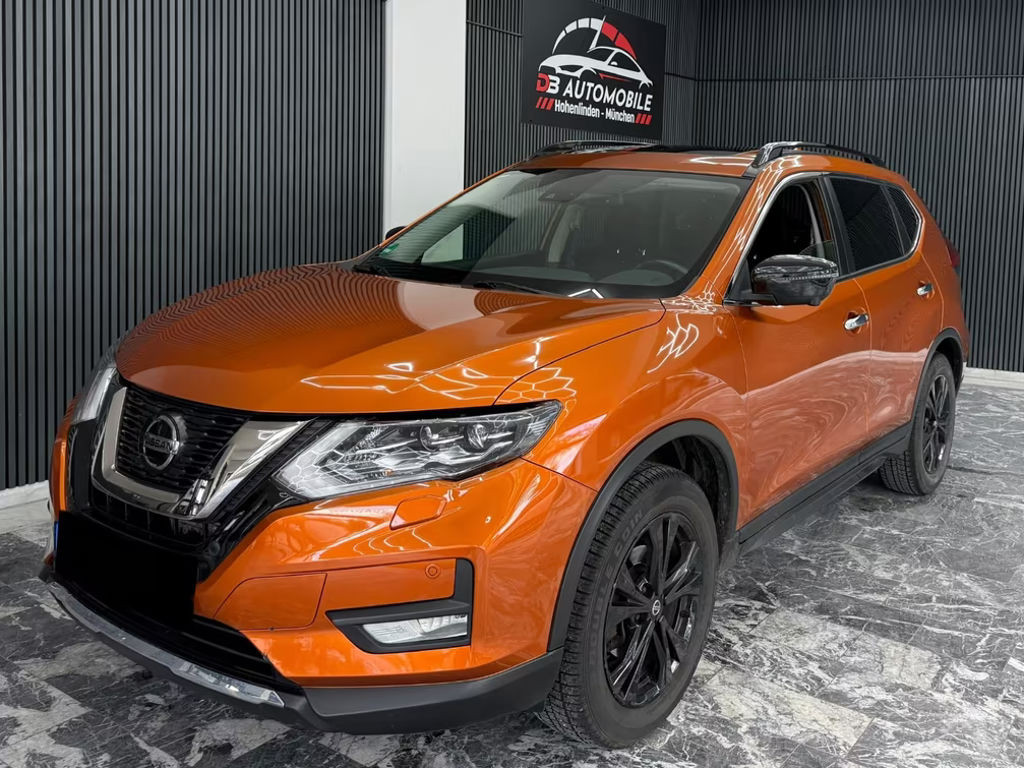 Nissan X-trail N-Design