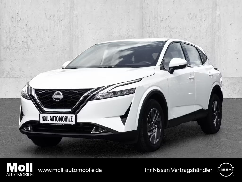 Nissan Qashqai Acenta