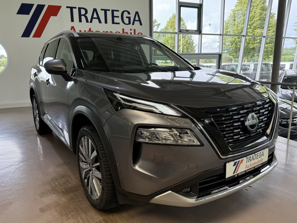 Nissan X-trail Tekna e-4ORCE AWD